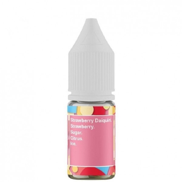 Strawberry Daiquiri Nic Salt E Liquid (10ml)