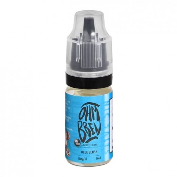 Blue Slush Nic Salts E Liquid (10ML)