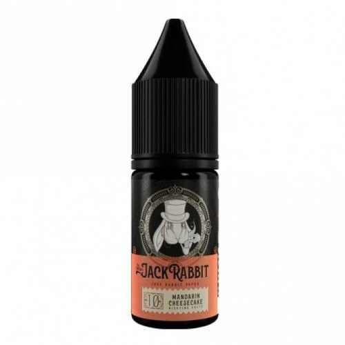 Mandarin Cheesecake Nic Salts E Liquid (10ml)