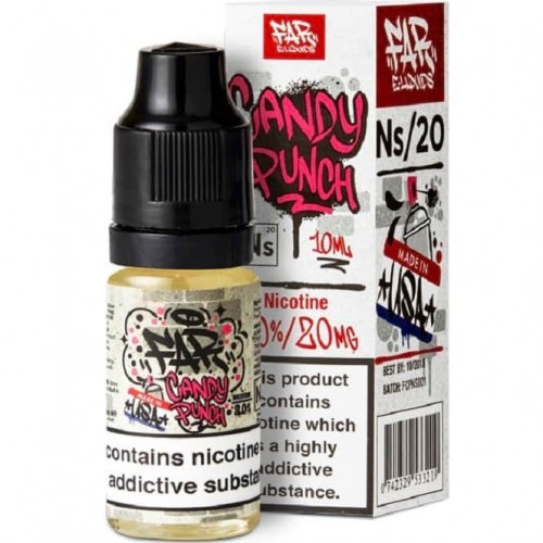 NS Candy Punch E Liquid - FAR Series (10ml)