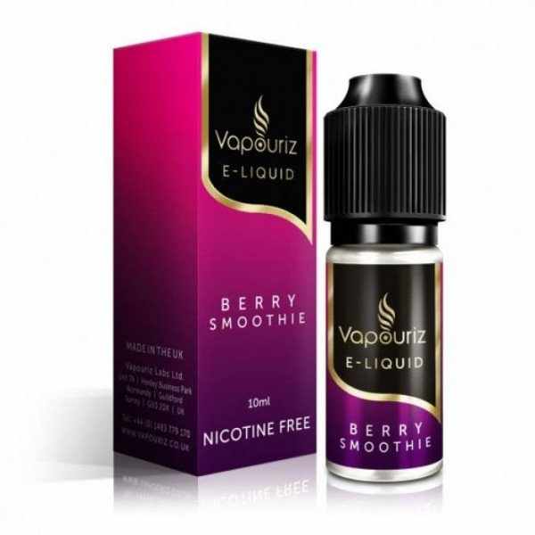 Berry Smoothie E Liquid (10ml)