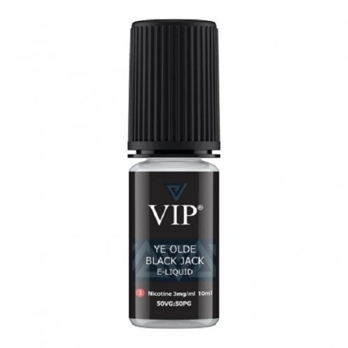 Ye Olde Black Jack E Liquid (10ml)