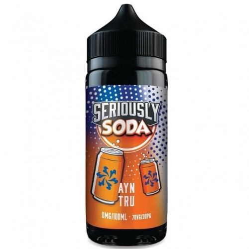 Ayn Tru E Liquid - Seriously Soda Series (100...