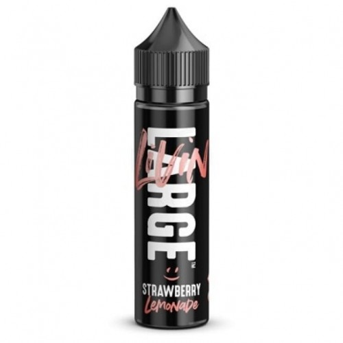 Strawberry Lemonade E Liquid - Livin Large Se...