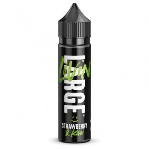 Strawberry Kiwi E Liquid - Livin Large Series...