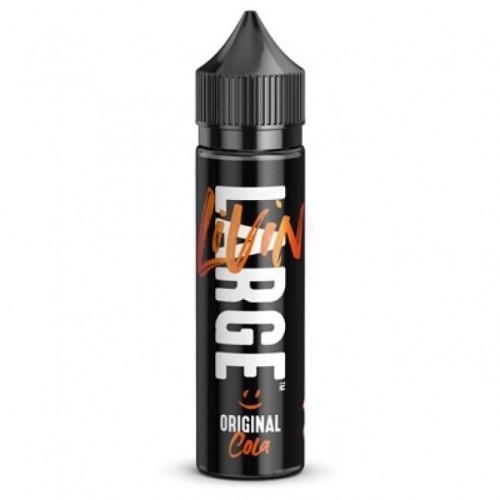 Original Cola E Liquid - Livin Large Series (...