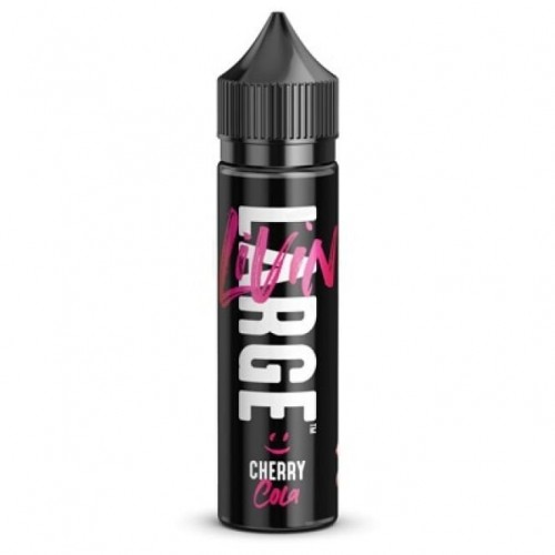 Cherry Cola E Liquid - Livin Large Series (50...