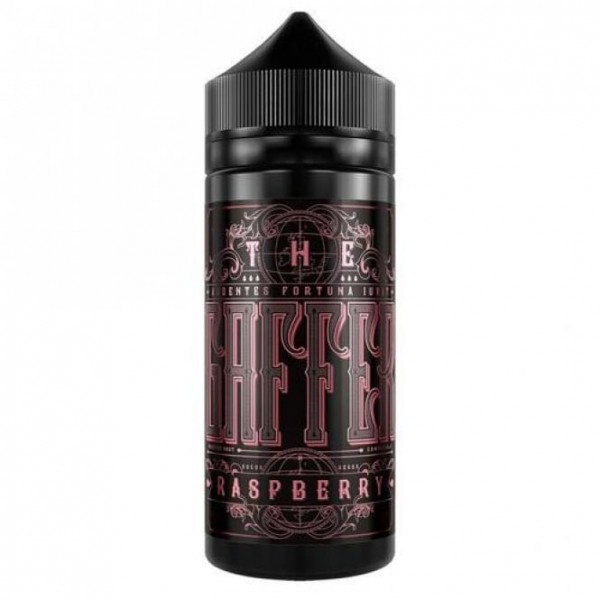 Raspberry Custard E Liquid - The Gaffer Series (100ml Shortfill)