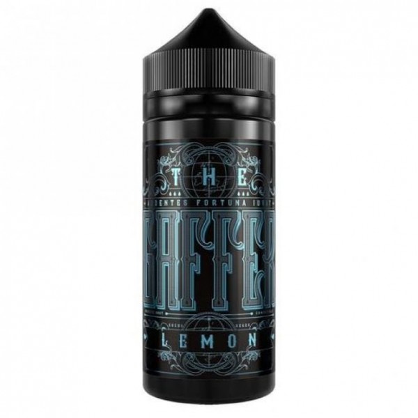 Lemon Custard E Liquid - The Gaffer Series (100ml Shortfill)