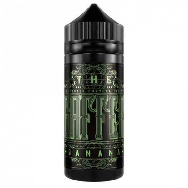 Banana Custard E Liquid - The Gaffer Series (100ml Shortfill)