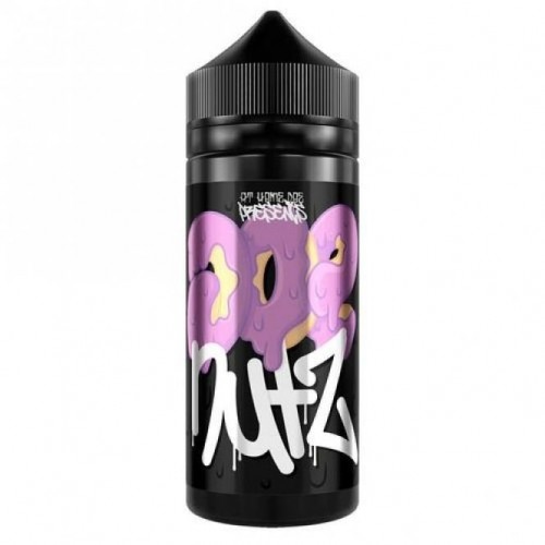 Boston Cream Doughnut E Liquid - Doe Nutz Ser...