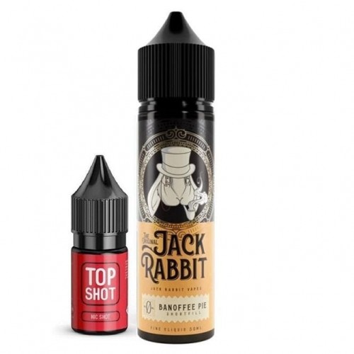 Banoffee Pie E Liquid (50ml Shortfill)