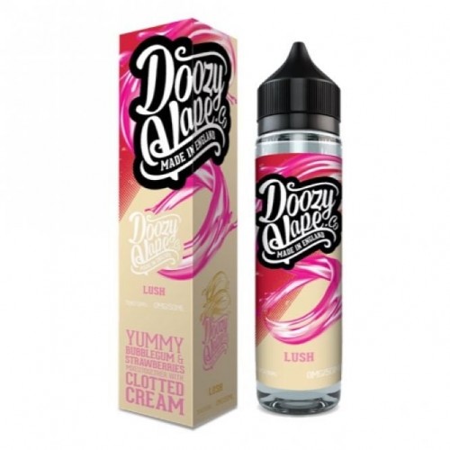 Lush E Liquid - Dessert Series (50ml Shortfil...