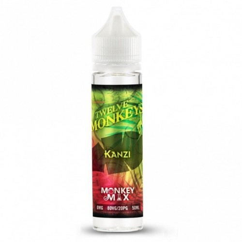 Kanzi E Liquid (50ml Shortfill)