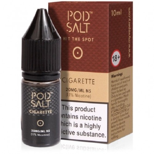 Cigarette Nicotine Salt E Liquid (10ml)