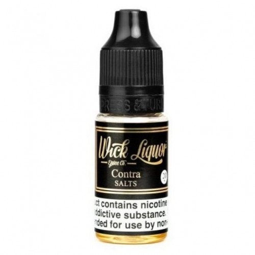 Contra Nic Salt E Liquid (10ml)