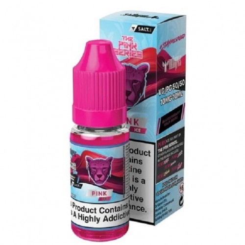 Pink Ice Nic Salt E Liquid - Pink Series (10m...