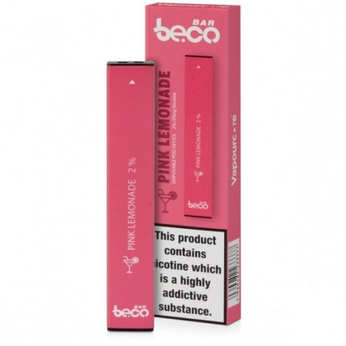 Pink Lemonade Disposable Vape Pen (1.3ml)