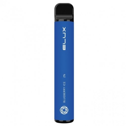 Blueberry Ice Disposable Vape Pen - Bar 600 S...