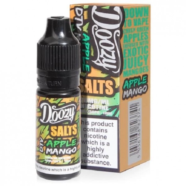 Apple Mango Nic Salt E Liquid (10ml)