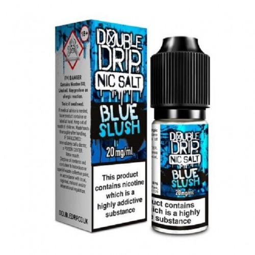 Blue Slush Nic Salts E Liquid (10ml)