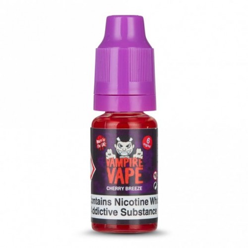 Cherry Breeze E Liquid (10ml)