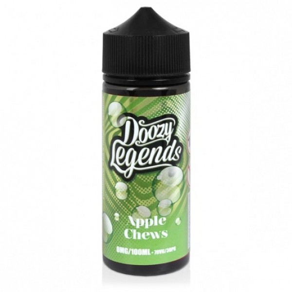 Apple Chews E Liquid - Legends Series (100ml ...