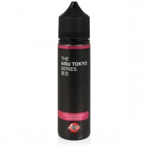 Pink Raspberry Lemonade E Liquid - Tokyo Seri...