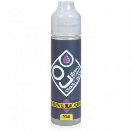 Honeydew & Blackcurrant E Liquid (50ml Sh...