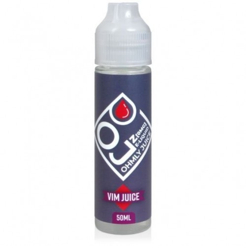 Vim Juice E Liquid (50ml Shortfill)