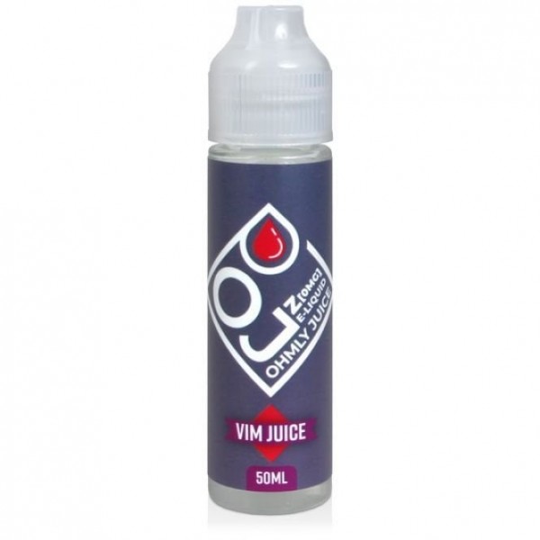 Vim Juice E Liquid (50ml Shortfill)