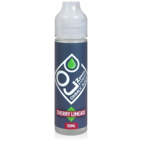 Cherry Limeade E Liquid (50ml Shortfill)