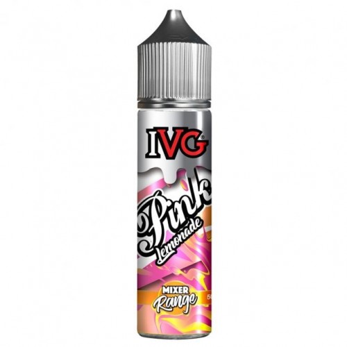 Pink Lemonade E Liquid - Mixer Range (50ml Sh...