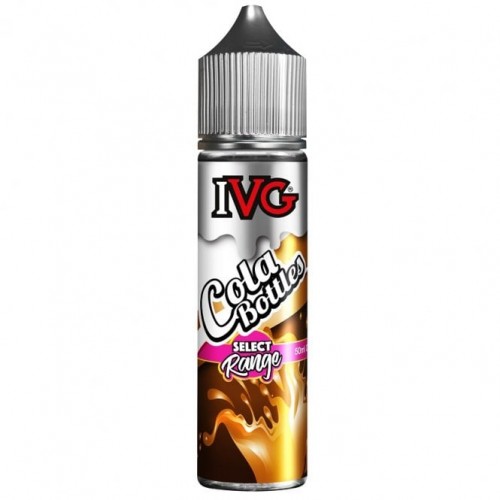 Cola Bottles E Liquid - Select Range (50ml Sh...