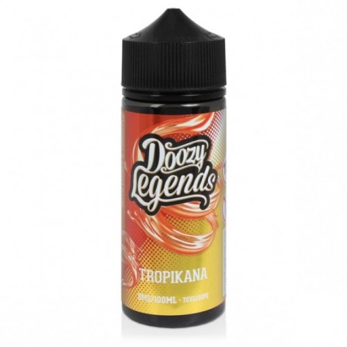 Tropikana E Liquid - Legends Series (100ml Sh...