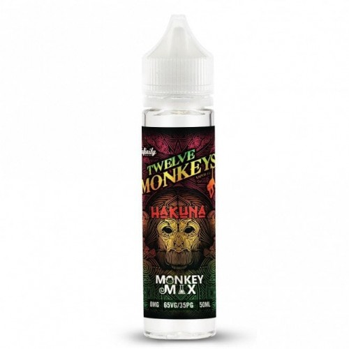 Hakuna E Liquid (50ml Shortfill)