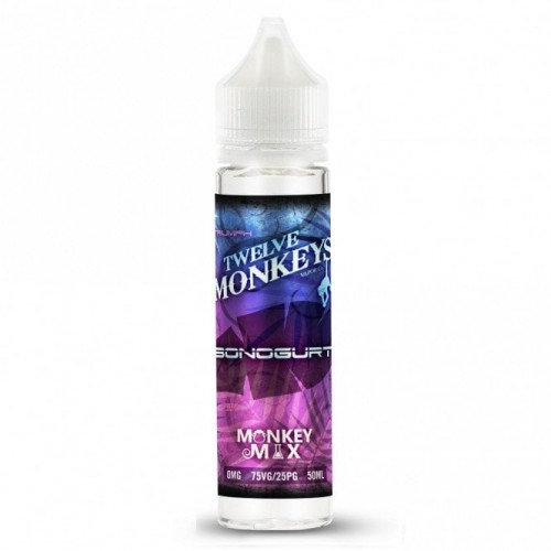 Bonogurt E Liquid (50ml Shortfill)