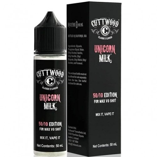 Unicorn Milk E Liquid (50ml Shortfill)