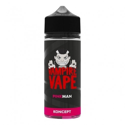 Pinkman E Liquid - Koncept Series (100ml Shor...