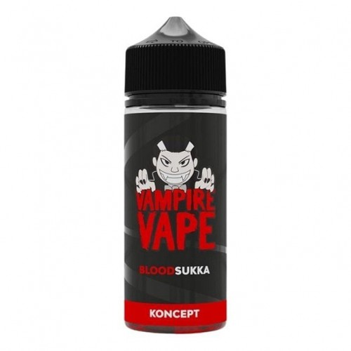 Blood Sukka E Liquid - Koncept Series (100ml ...