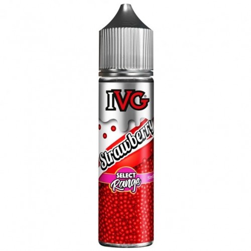 Strawberry E Liquid - Select Range (50ml Shor...