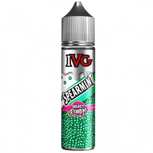 Spearmint E Liquid - Select Range (50ml Short...