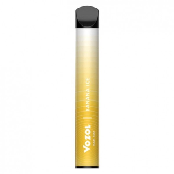 Banana Ice Disposable Vape Pen (2ml)