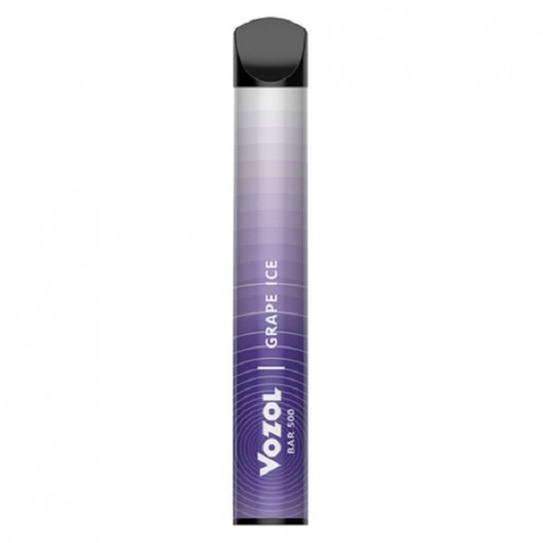 Grape Ice Disposable Vape Pen (2ml)