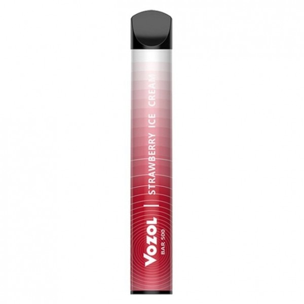 Strawberry Ice Cream Disposable Vape Pen (2ml)