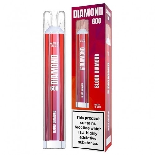 Blood Diamond Disposable Vape Pen - Diamond 6...