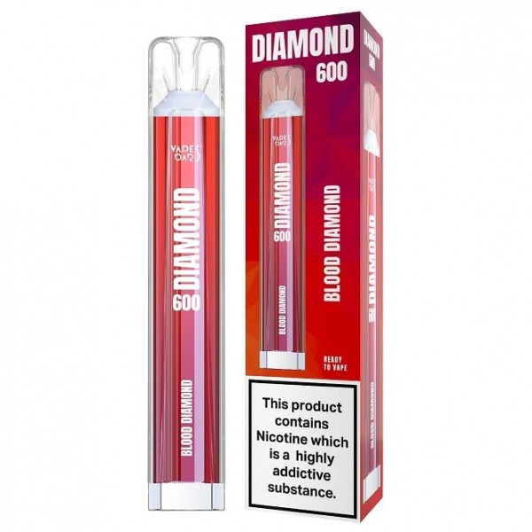 Blood Diamond Disposable Vape Pen - Diamond 6...
