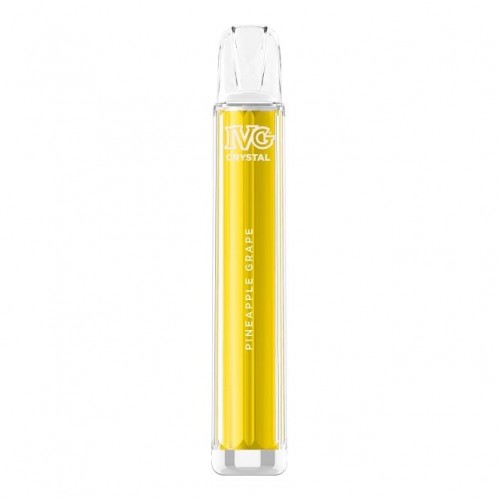 Pineapple Grape Disposable Vape Pen - Crystal...