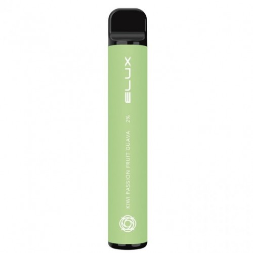 Kiwi Passionfruit Guava Disposable Vape Pen -...