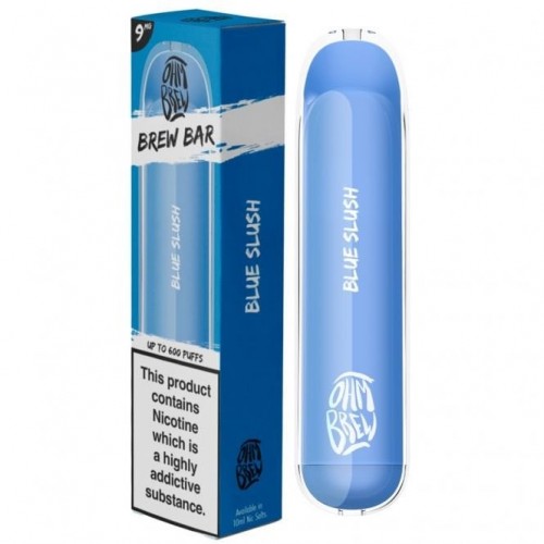Blue Slush Bar Disposable Vape